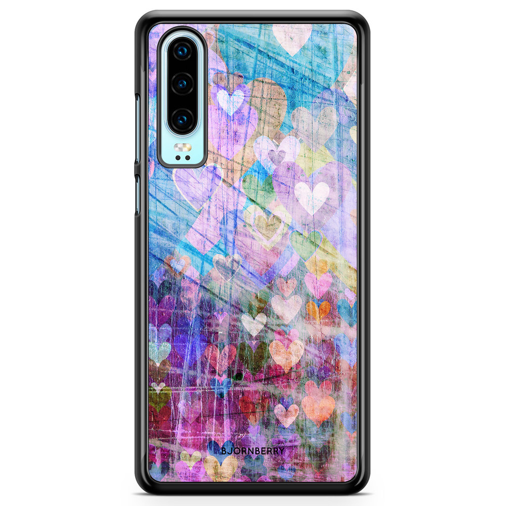 Huawei P30 Case - Hearts