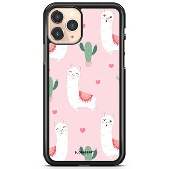 iPhone 11 Pro Case - Llama Pattern