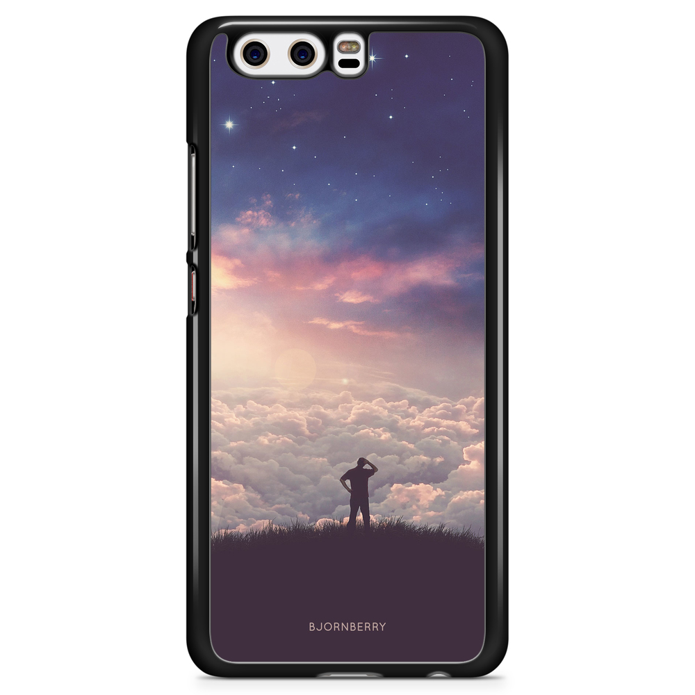 Huawei P10 Plus Case - Looks Over The World