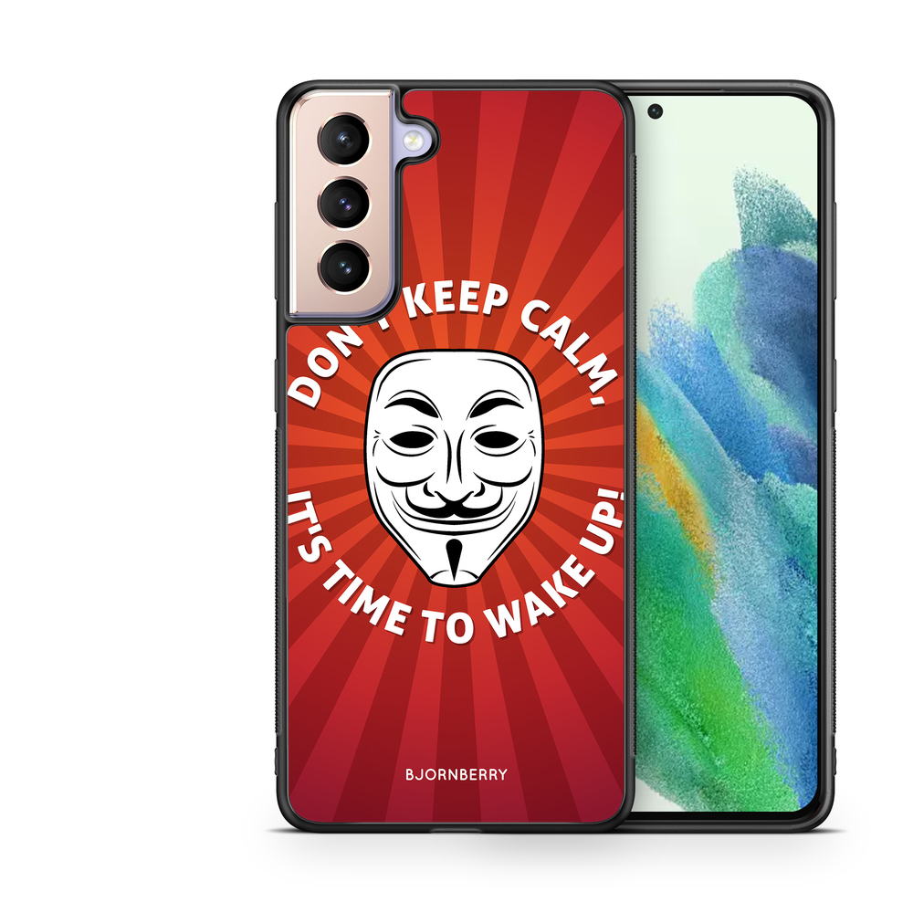 Samsung Galaxy S21 FE 5G Case - Time To Wake Up