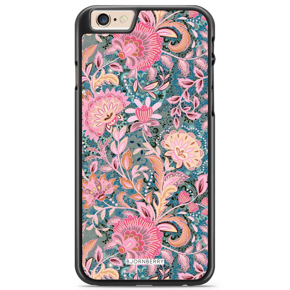 iPhone 6/6s Case - Fantasy Flowers
