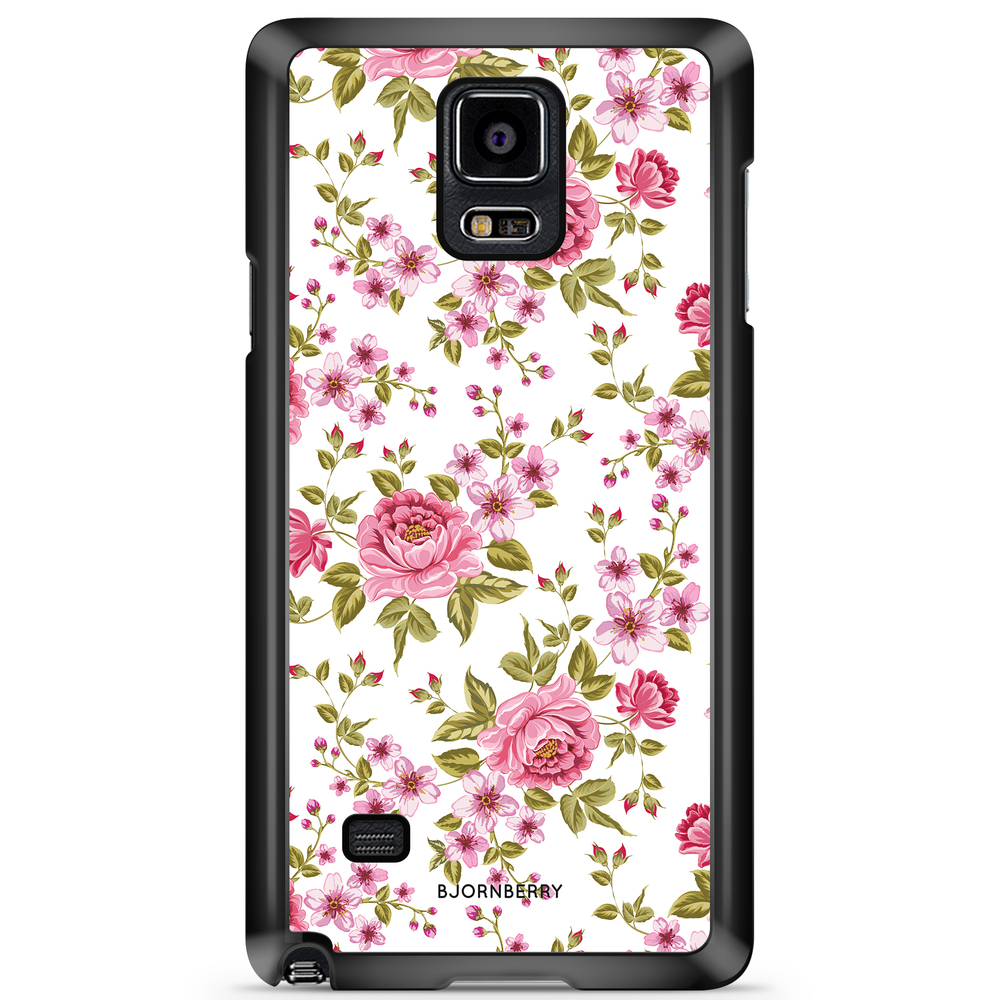 Samsung Galaxy Note 4 Case - Peony