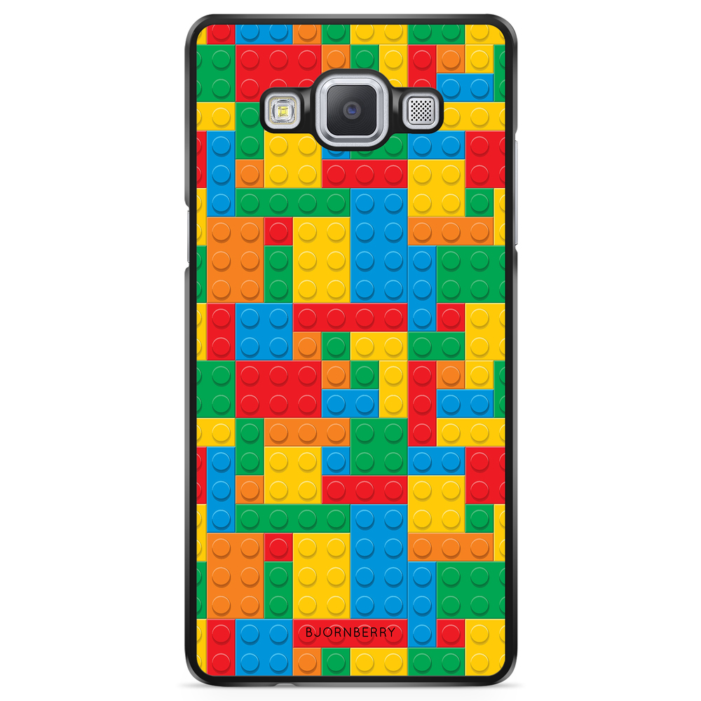 Samsung Galaxy A5 (2015) Case - Building Blocks