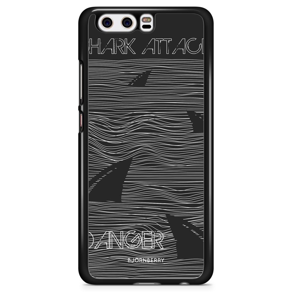Huawei P10 Plus Case - Shark Attack
