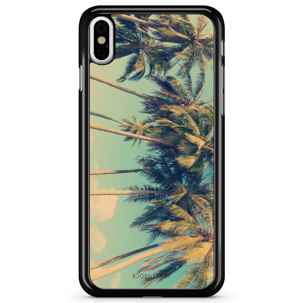 iPhone X / XS Case - Palms