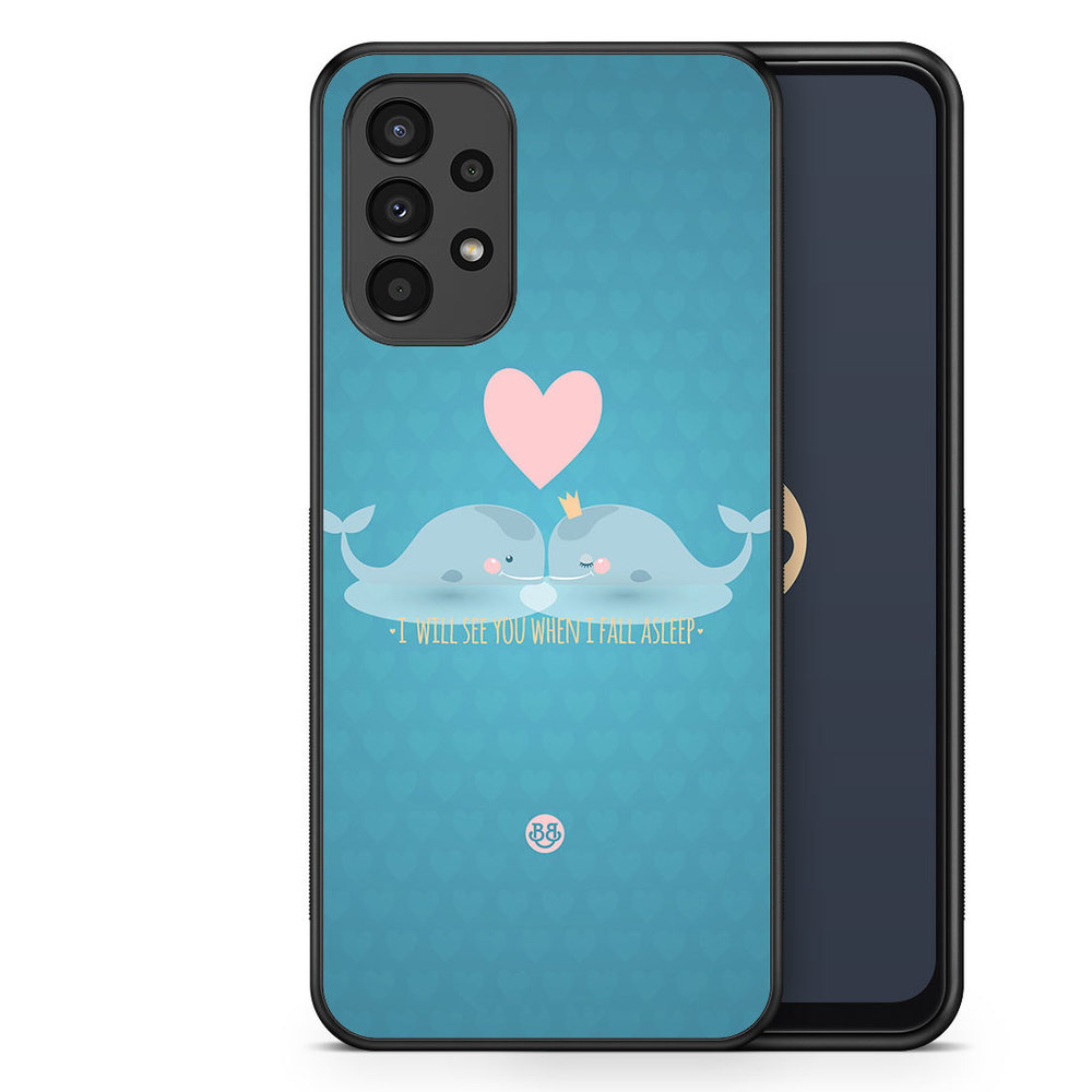 Samsung Galaxy A13 Case - See You