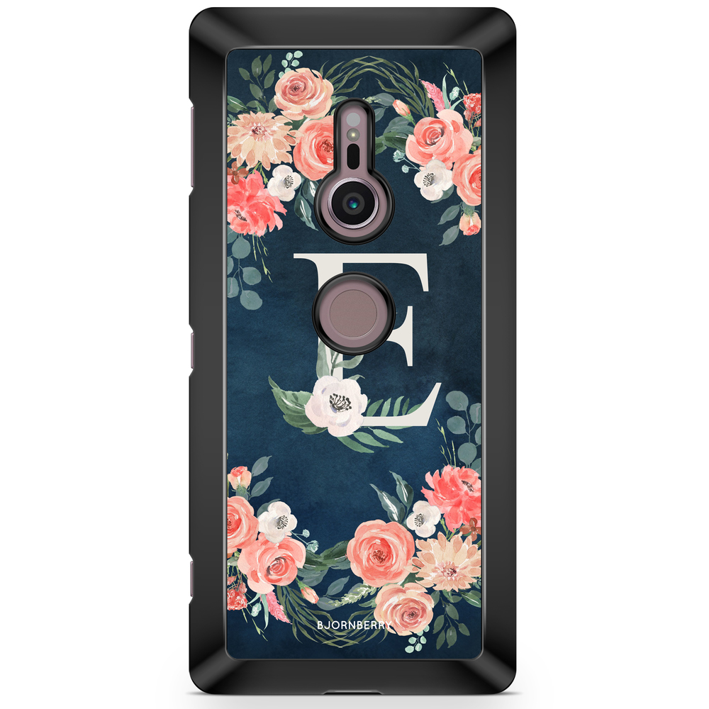 Sony Xperia XZ2 Case  - Monogram E