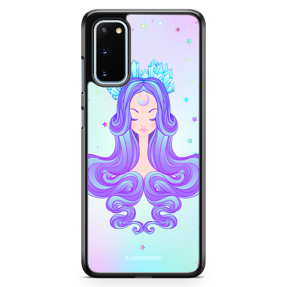Samsung Galaxy S20 Case - Girl