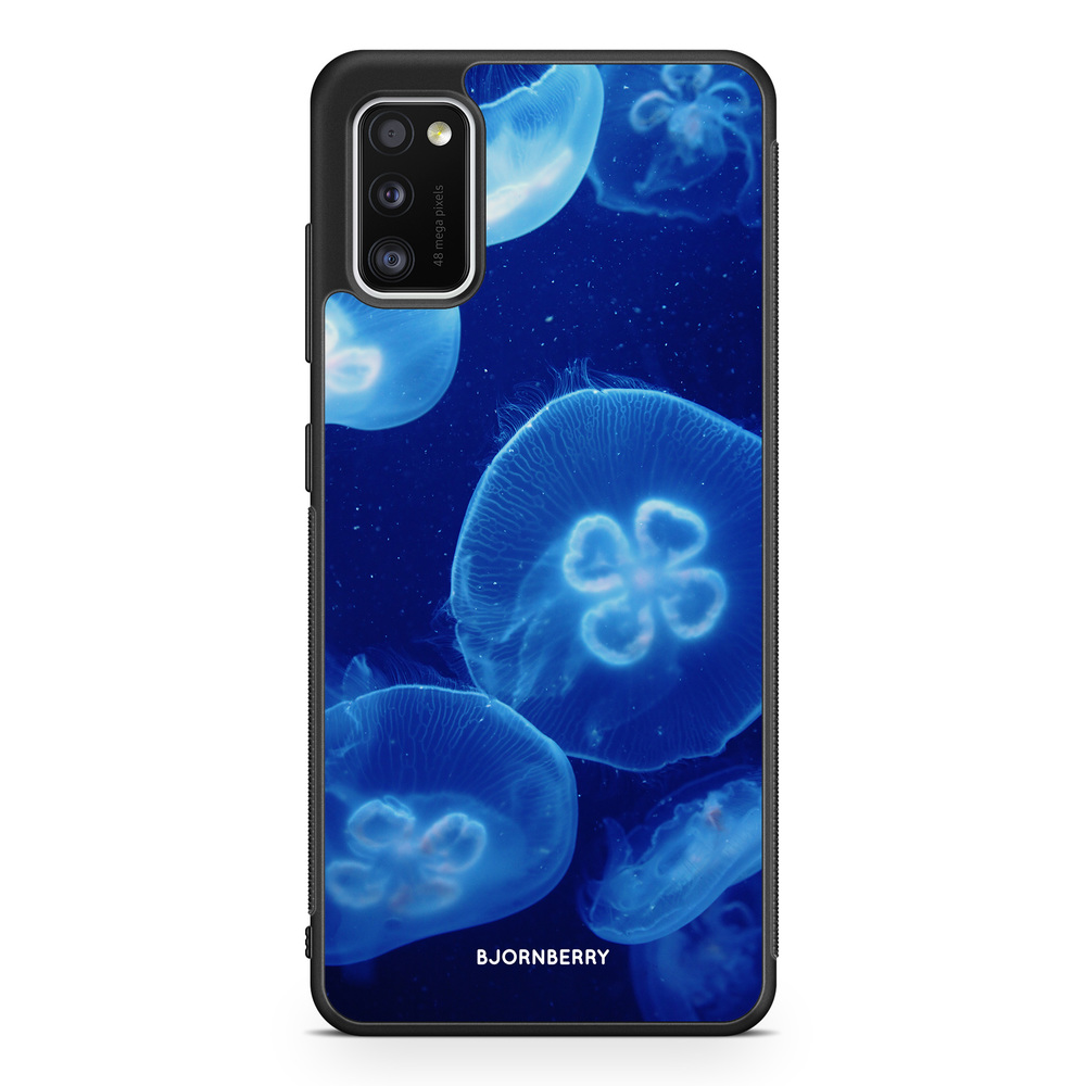 Samsung Galaxy A41 Case - Jellyfish