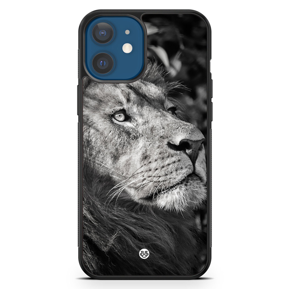iPhone 12 Case - Lion