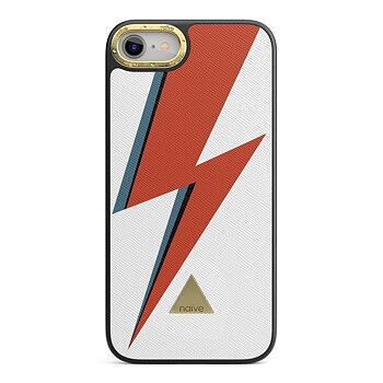Naive iPhone 8/SE (2020/2022) Skal - Ziggy Lightdust