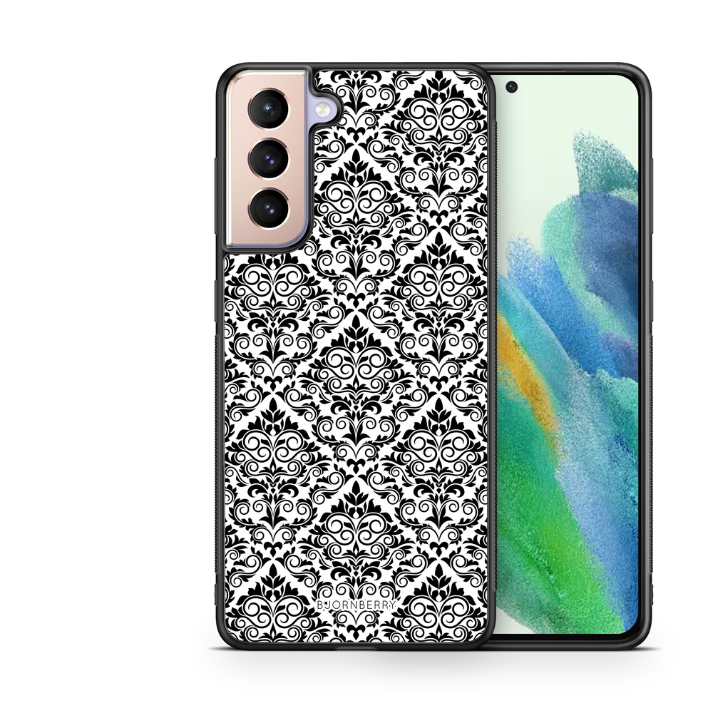 Samsung Galaxy S21 FE 5G Case - Damask