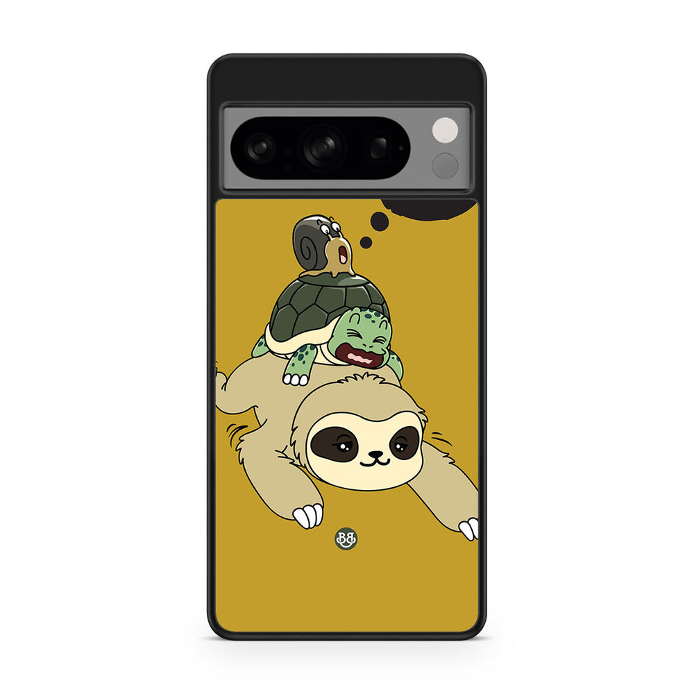 Google Pixel 8 Pro Case - Slow Down