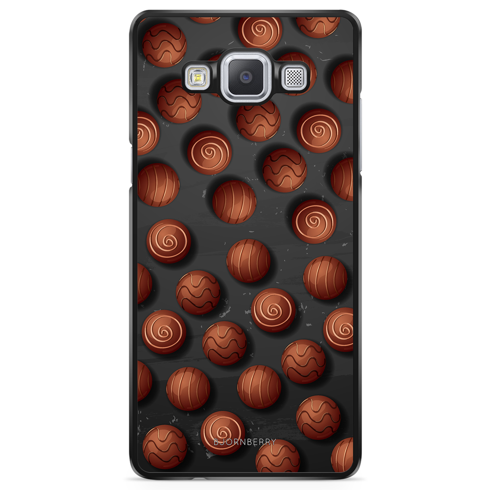 Samsung Galaxy A5 (2015) Case - Chocolate