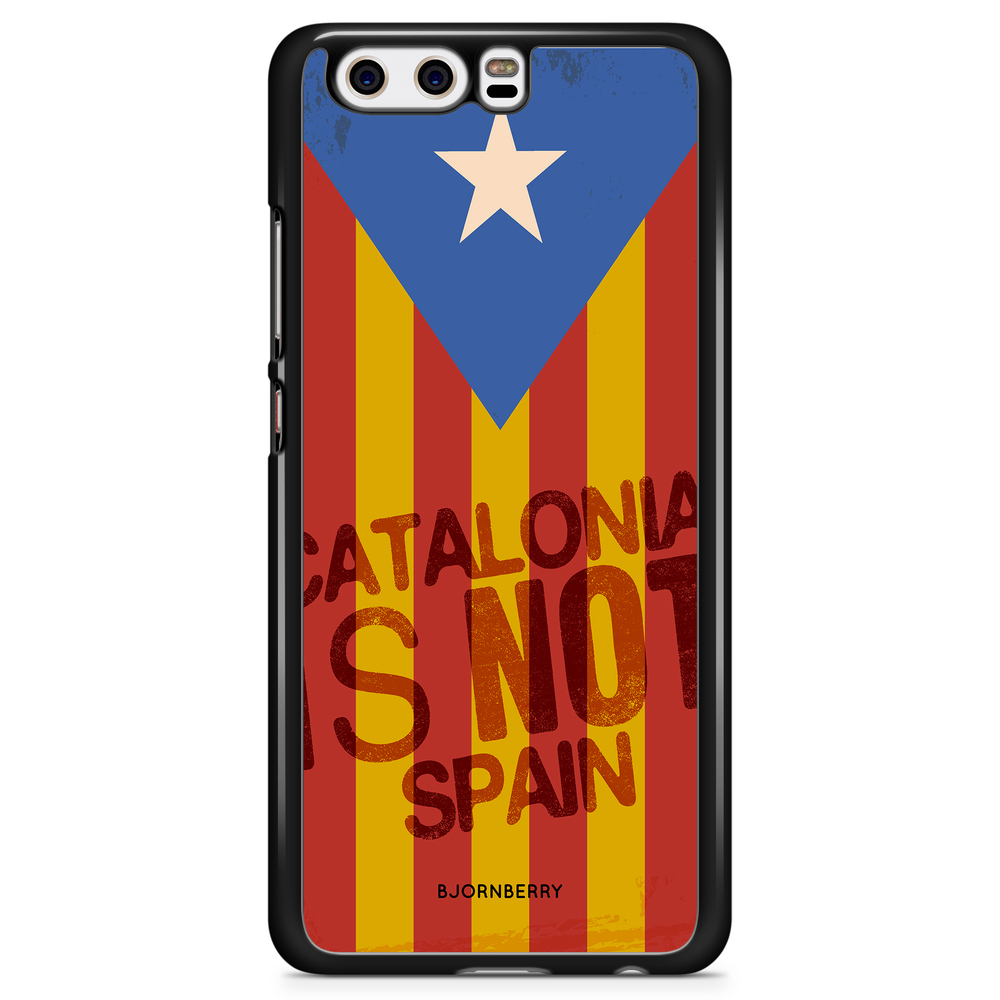 Huawei P10 Plus Case - Catalonia