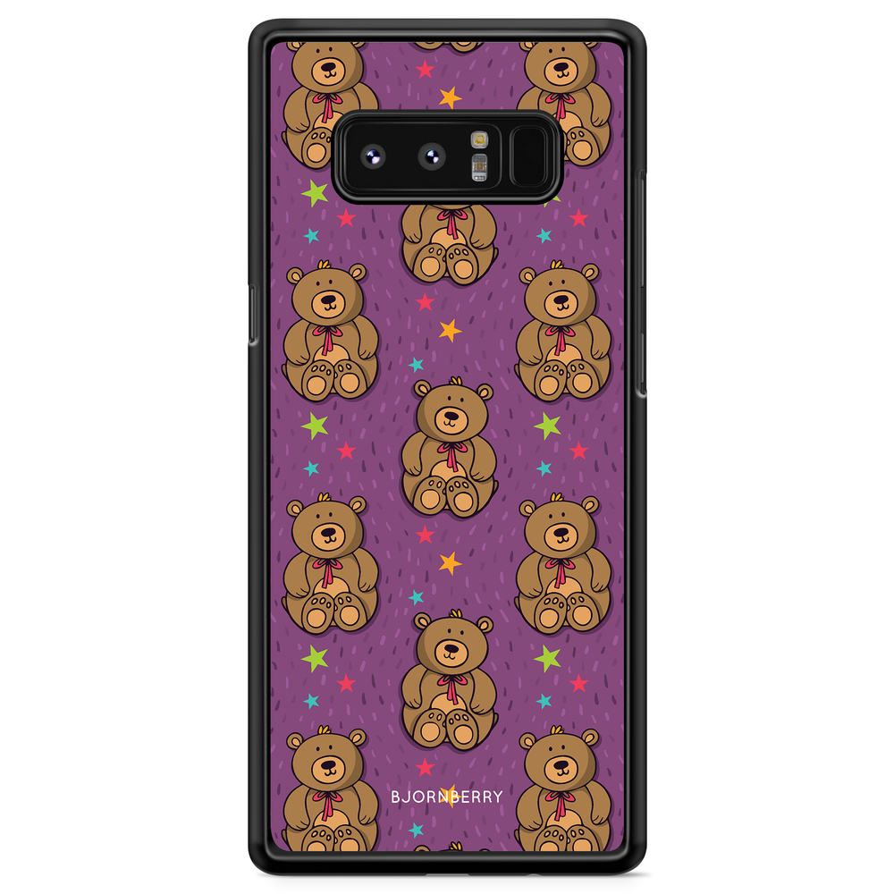 Samsung Galaxy Note 8 Case - Teddybear