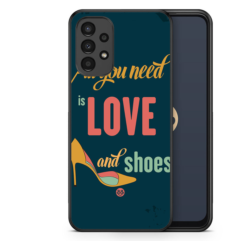 Samsung Galaxy A13 Skal - Love Shoes