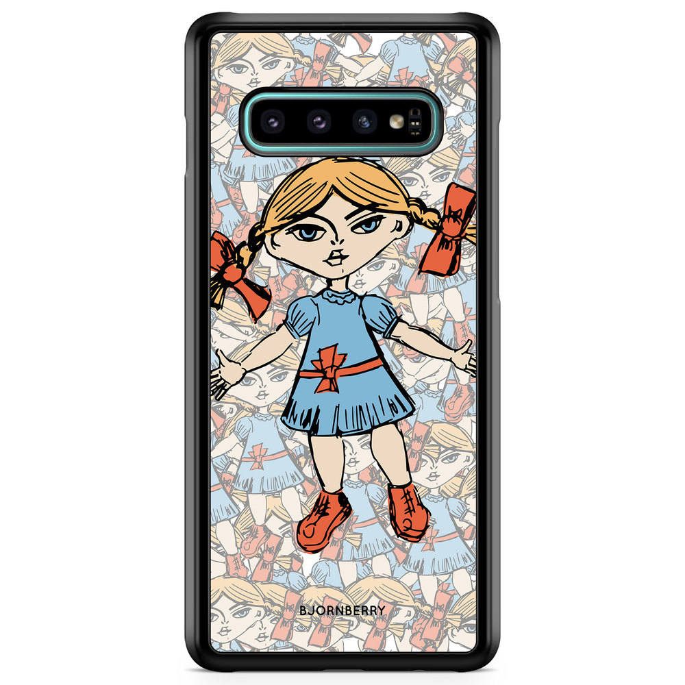 Samsung Galaxy S10 Plus Case - Doll