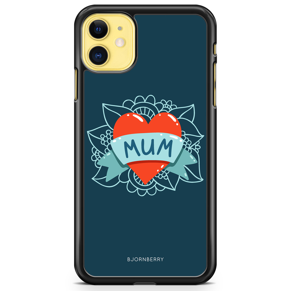 iPhone 11 Case - MUM