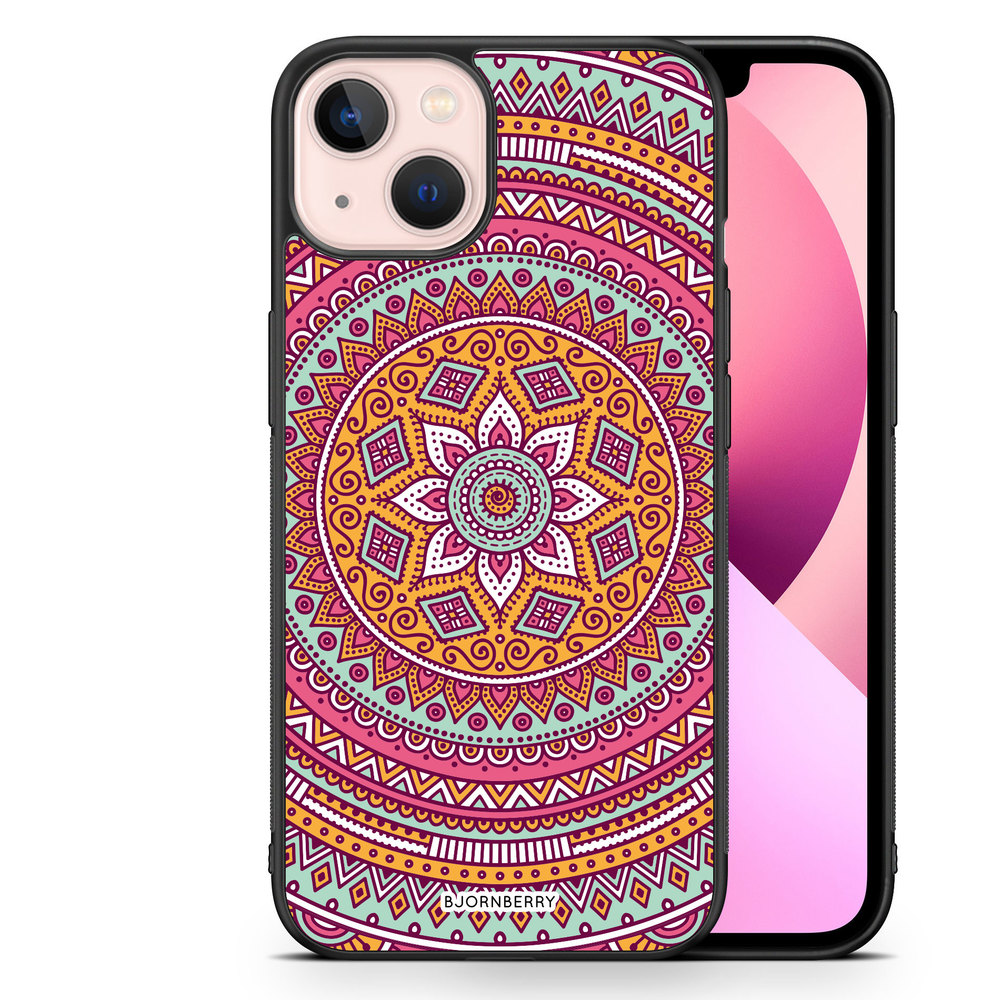 iPhone 13 Case - Mandala