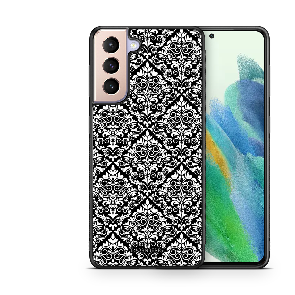 Samsung Galaxy S21 FE 5G Case - Damask
