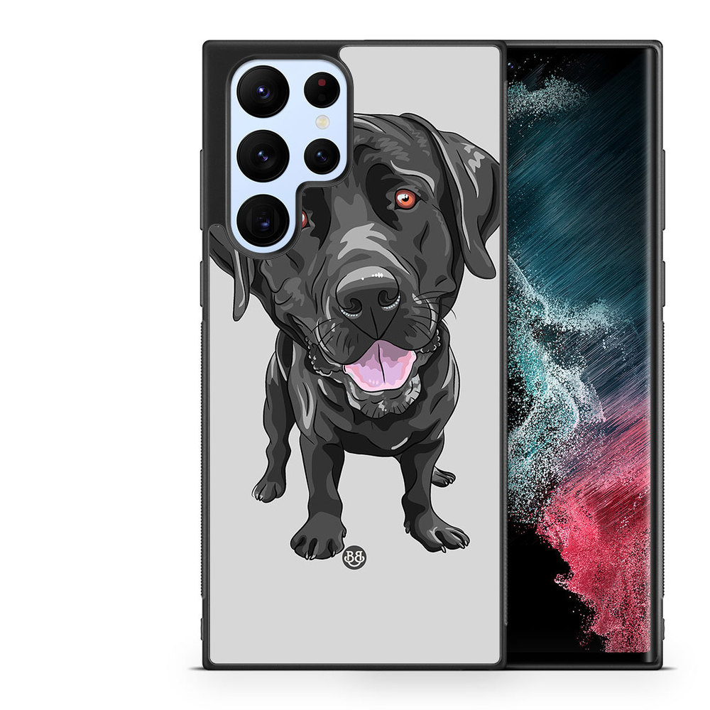 Samsung Galaxy S22 Ultra 5G Case - Labrador