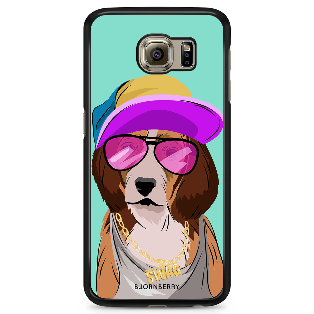 Samsung Galaxy S6 Edge Case - SWAG Dog