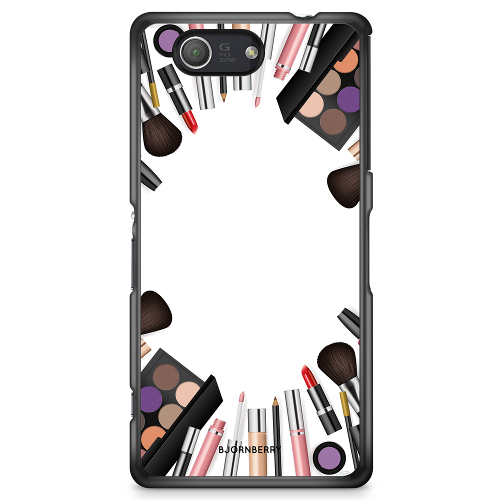 Sony Xperia Z3 Compact Case - Makeup