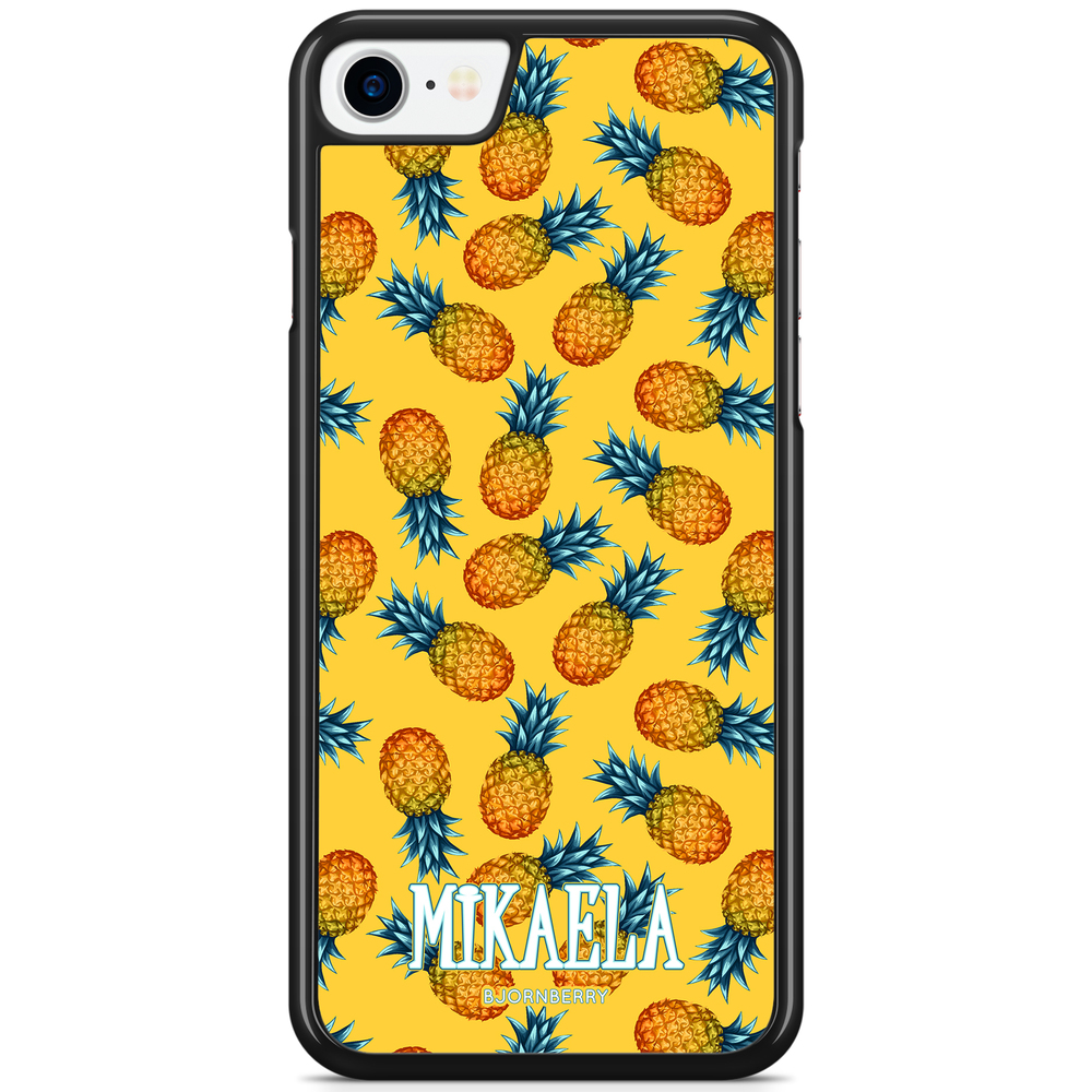 iPhone 8/SE (2020/2022) Custom Case - Pineapple Name