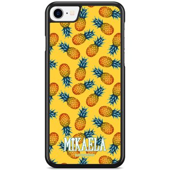 iPhone 8/SE (2020/2022) Custom Case - Pineapple Name