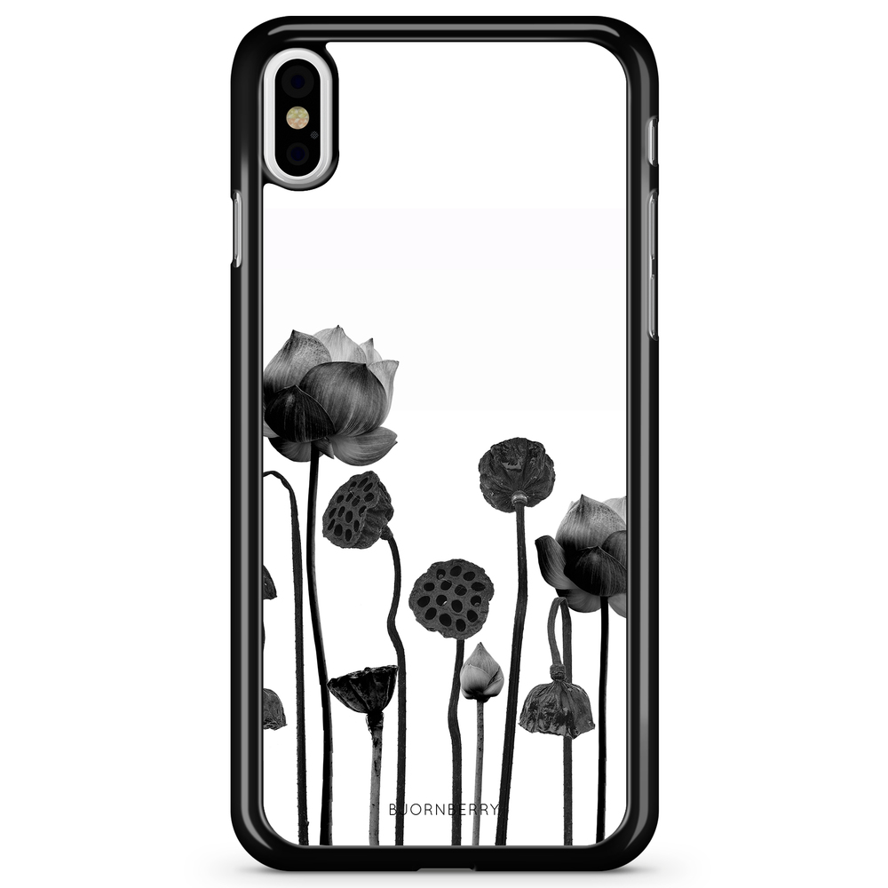 iPhone X / XS Case - Lotus