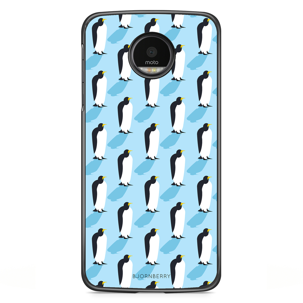 Motorola Moto G5S Plus Case - Penguins