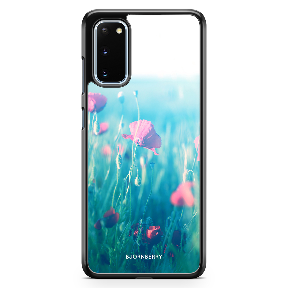Samsung Galaxy S20 Case - Flower