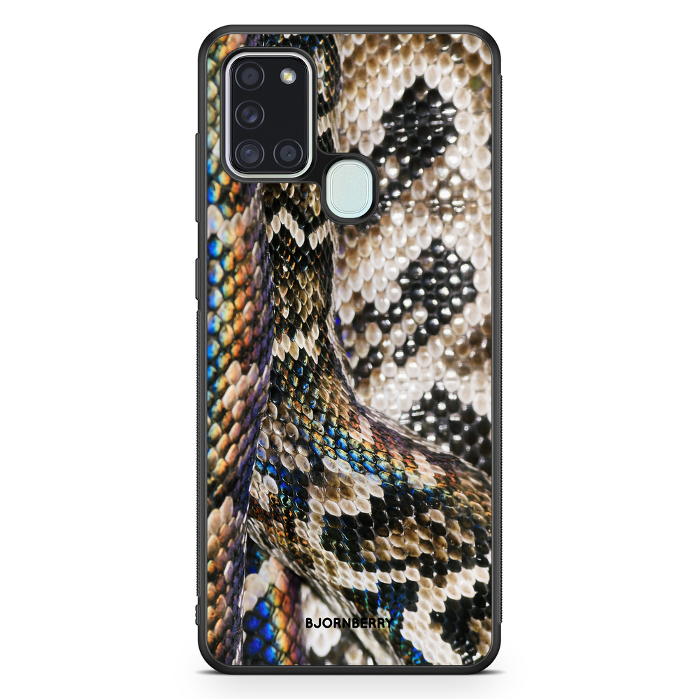 Samsung Galaxy A21s Case - Snakeskin 