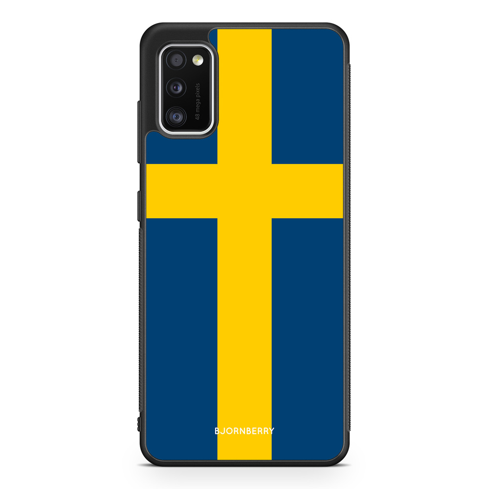 Samsung Galaxy A41 Case - Sweden