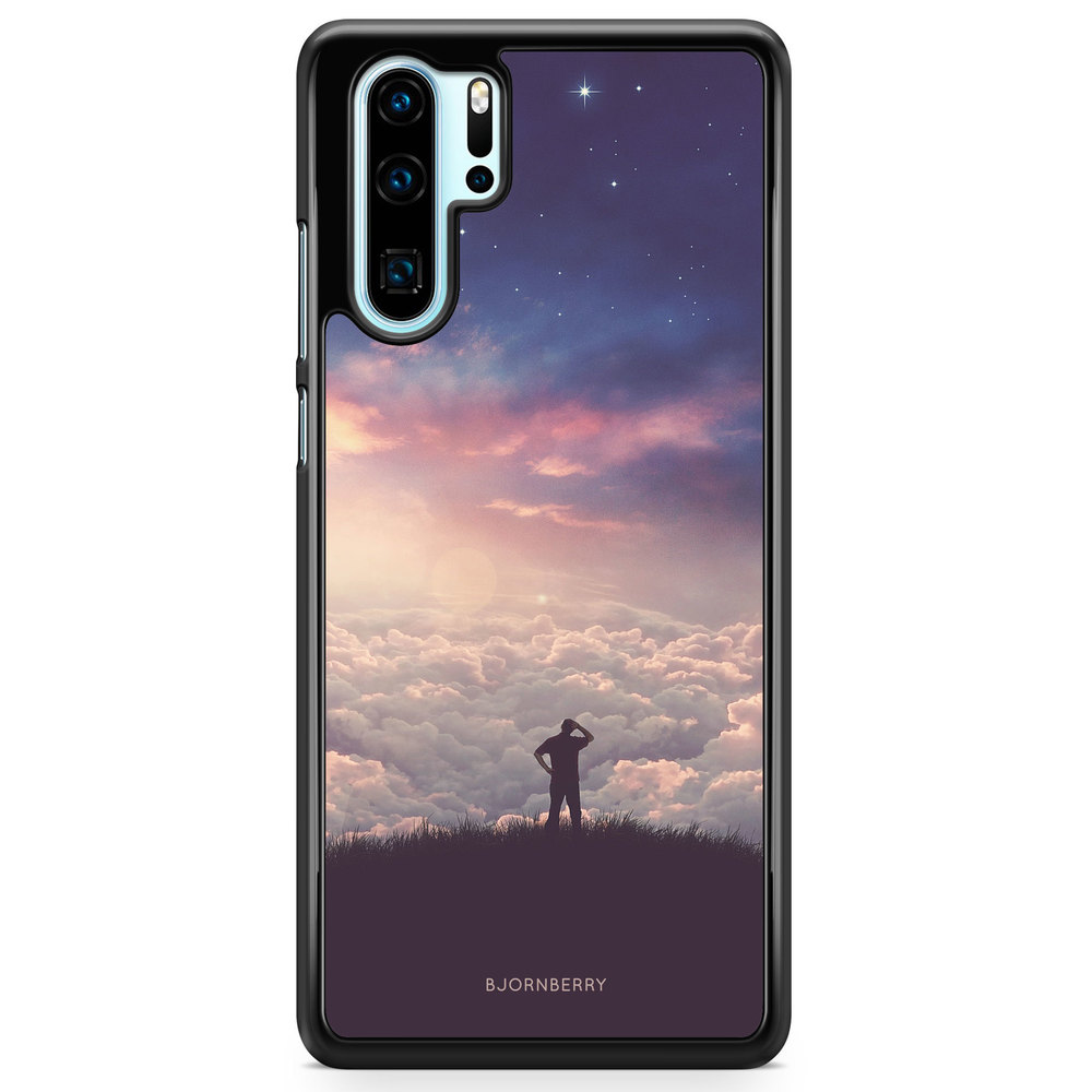 Huawei P30 Pro Case - Looks Over The World