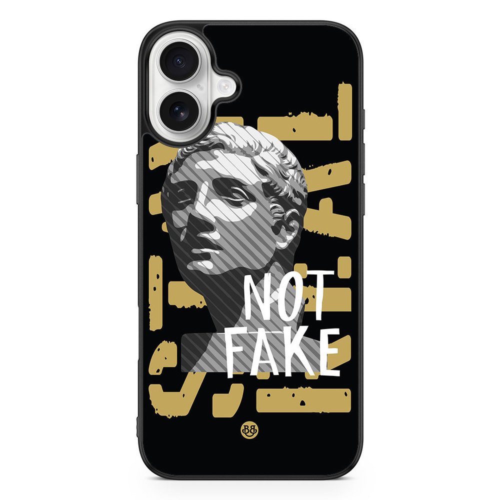 iPhone 16 Plus Case - Stay Real