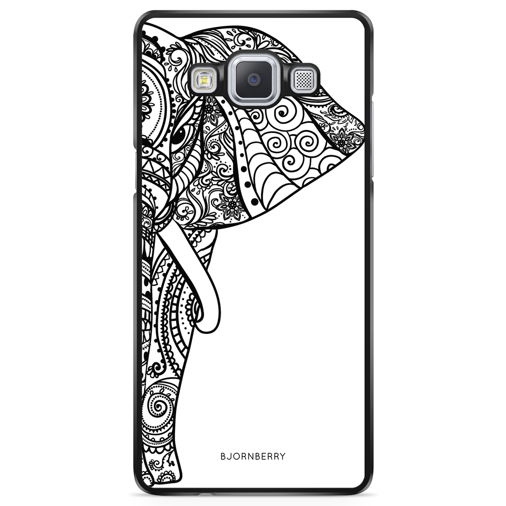 Samsung Galaxy A5 (2015) Case - Mandala Elephant