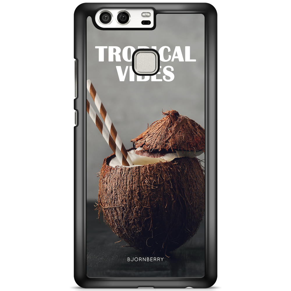 Huawei P9 Case - Coconut Tropical 