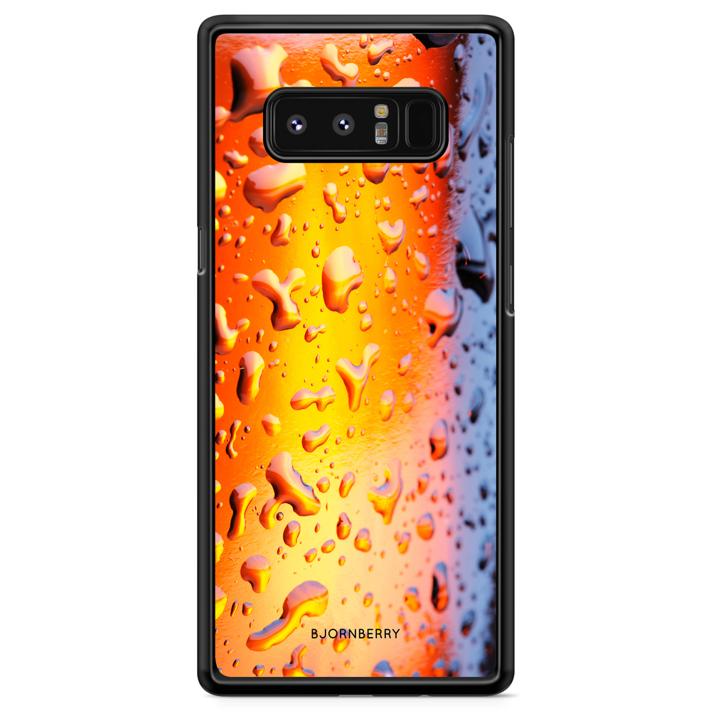 Samsung Galaxy Note 8 Case - Cold Drink