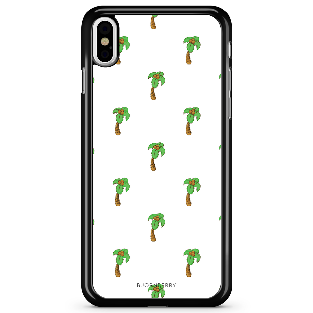 iPhone X / XS Case - Palms