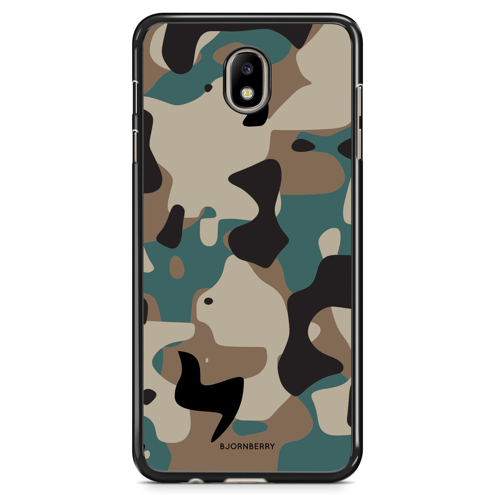 Samsung Galaxy J7 (2017) Case - Camo