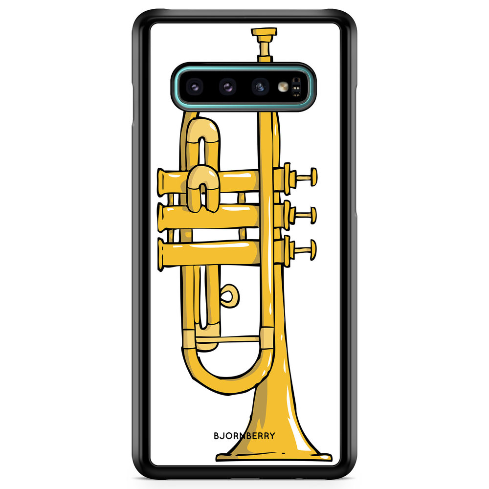 Samsung Galaxy S10 Plus Case - Trumpet