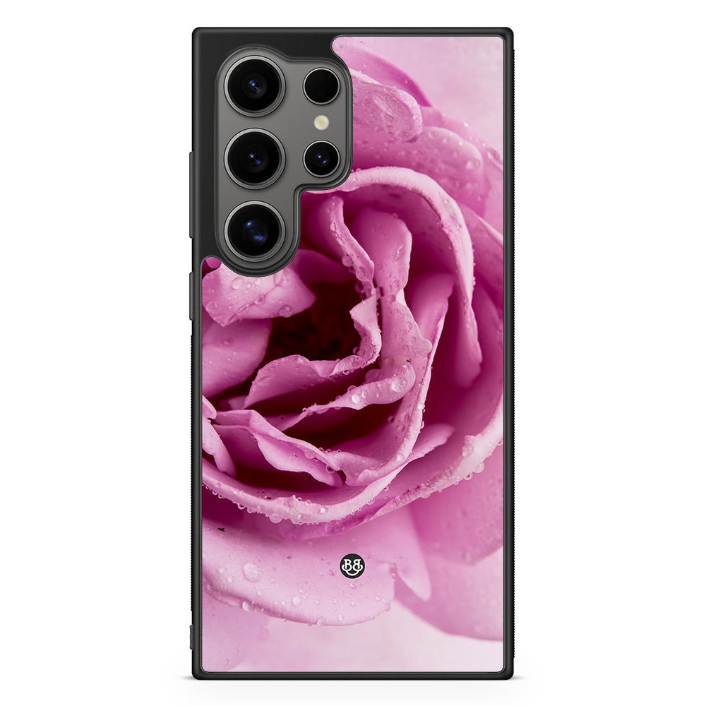 Samsung Galaxy S24 Ultra Case - Lilac Rose