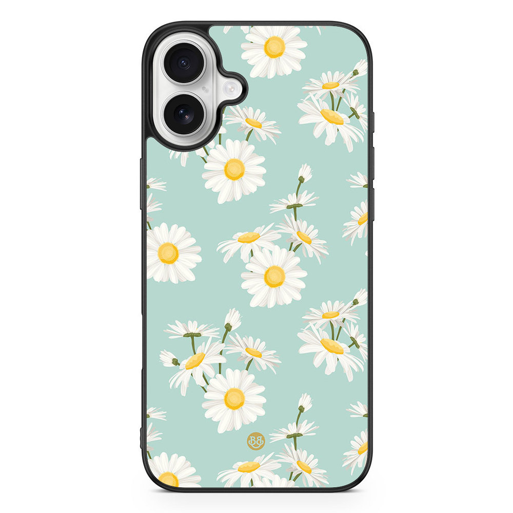 iPhone 16 Plus Case - Daisy