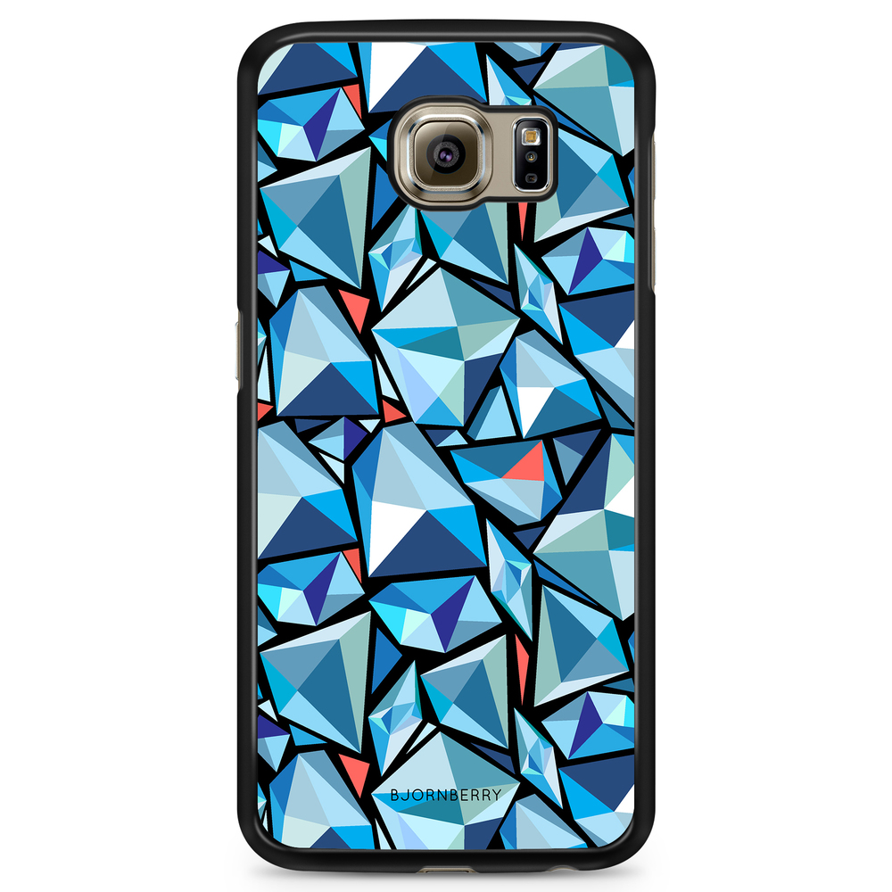 Samsung Galaxy S6 Edge Case - Polygons