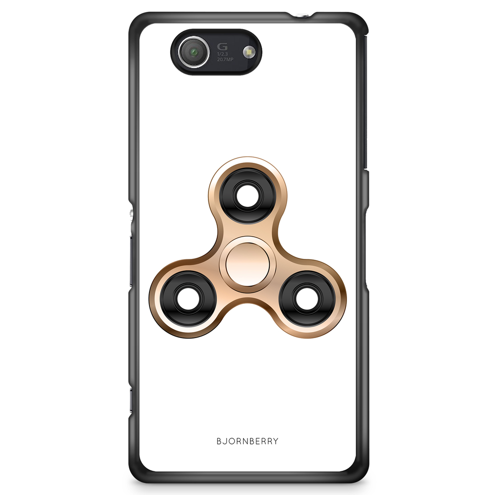 Sony Xperia Z3 Compact Case - Fidget Spinner