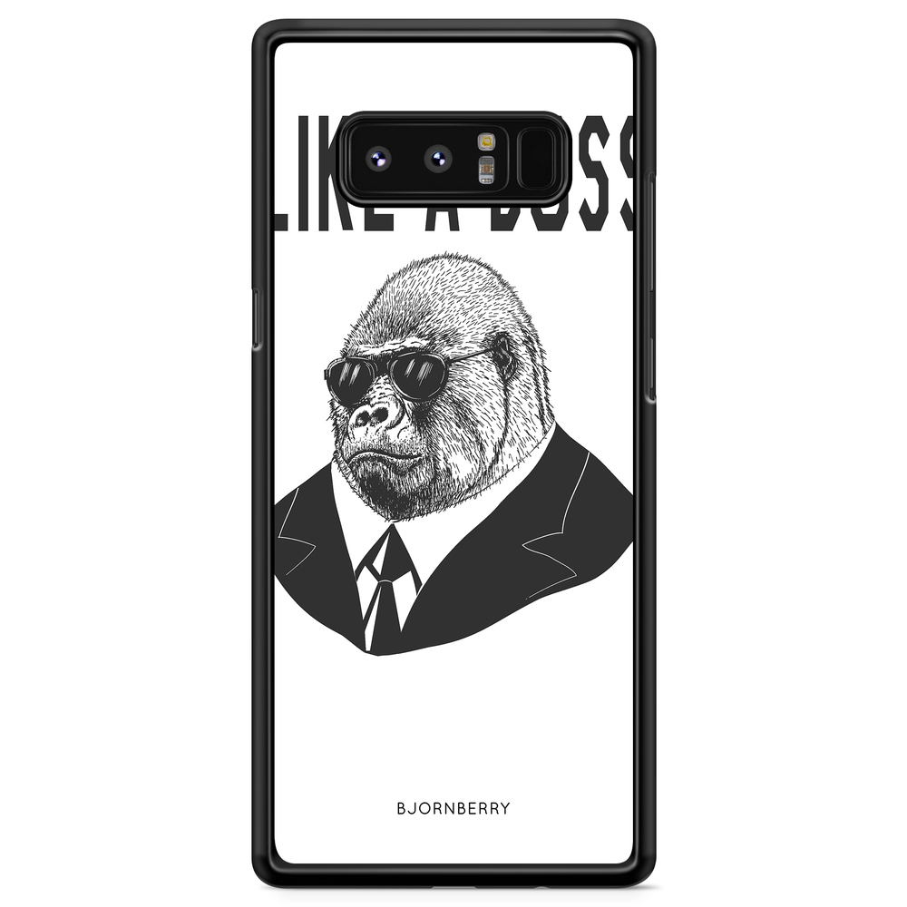 Samsung Galaxy Note 8 Case - Like a boss