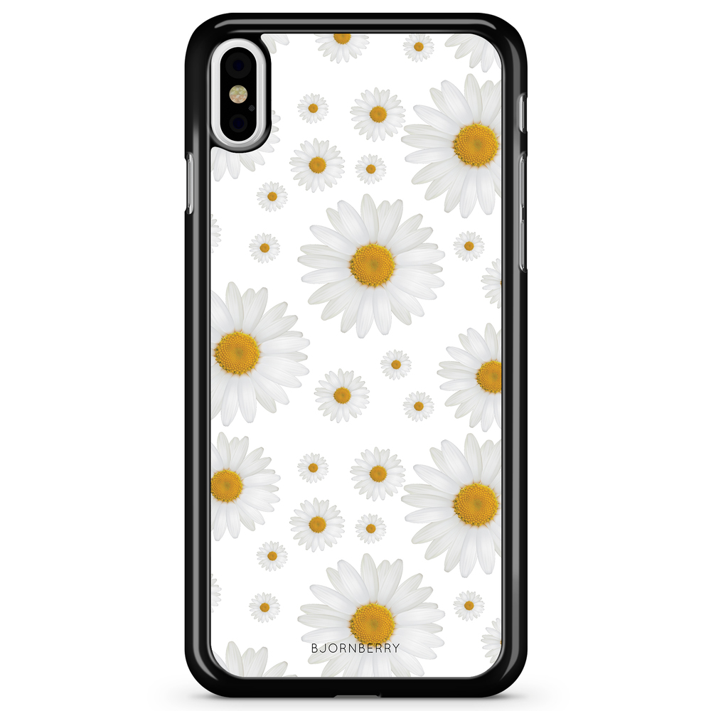 iPhone X / XS Case - Marguerite Pattern