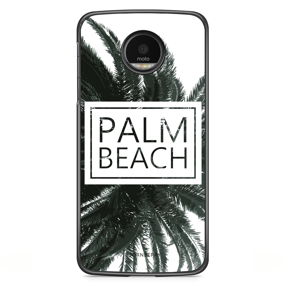 Motorola Moto G5S Plus Case - Palm Beach